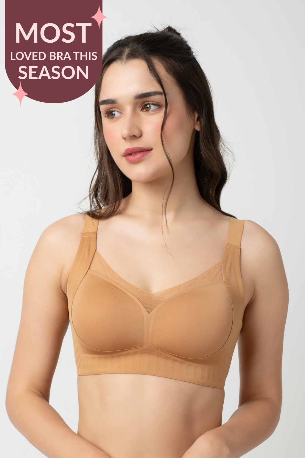 Gia |  Comfort Flex Bra