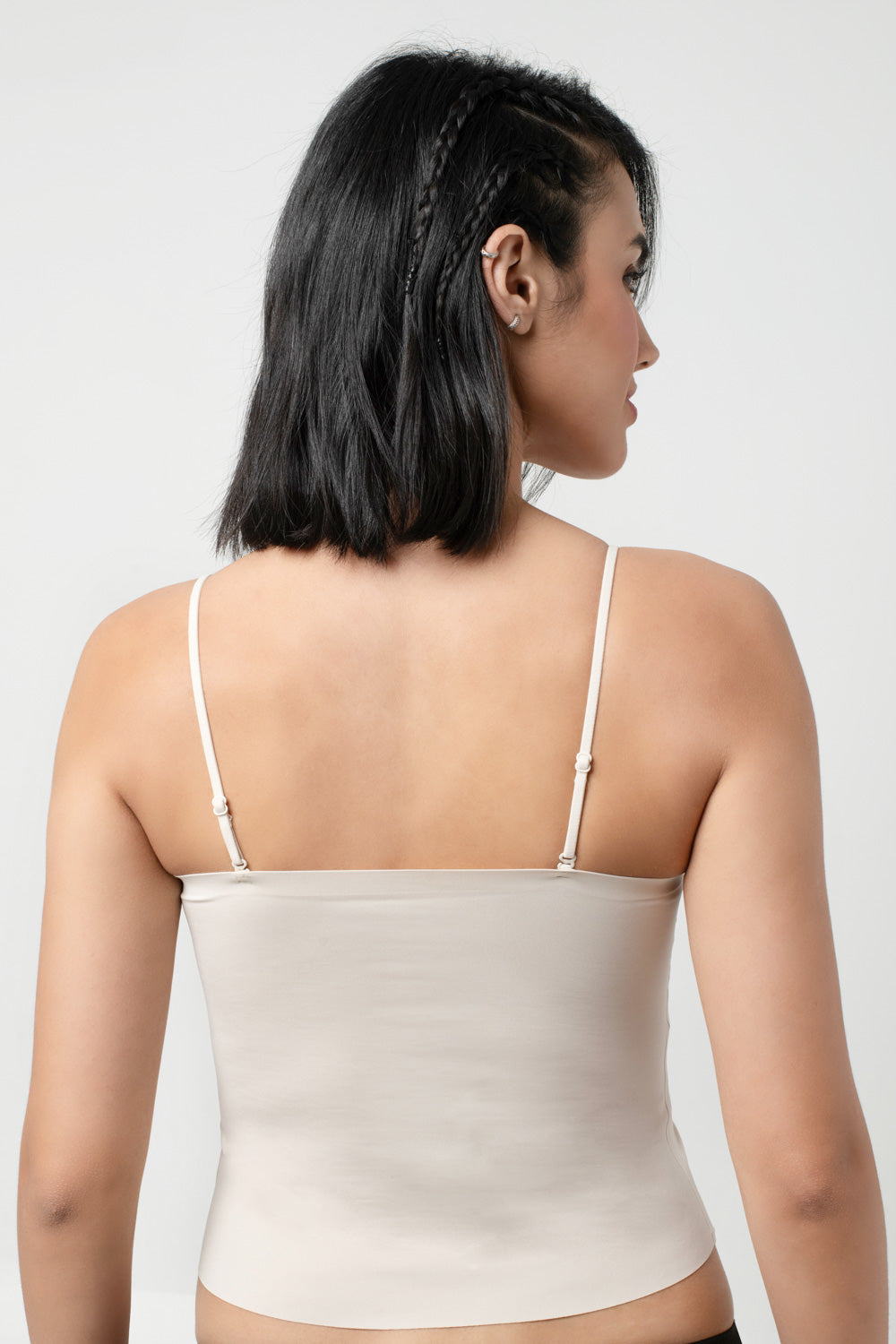 Sia Classic Camisole |  V-Neck with Light Padding