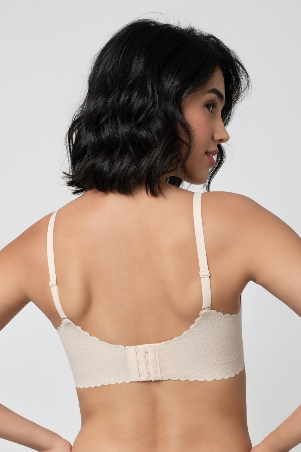 Ariel | Wing Lace Bra