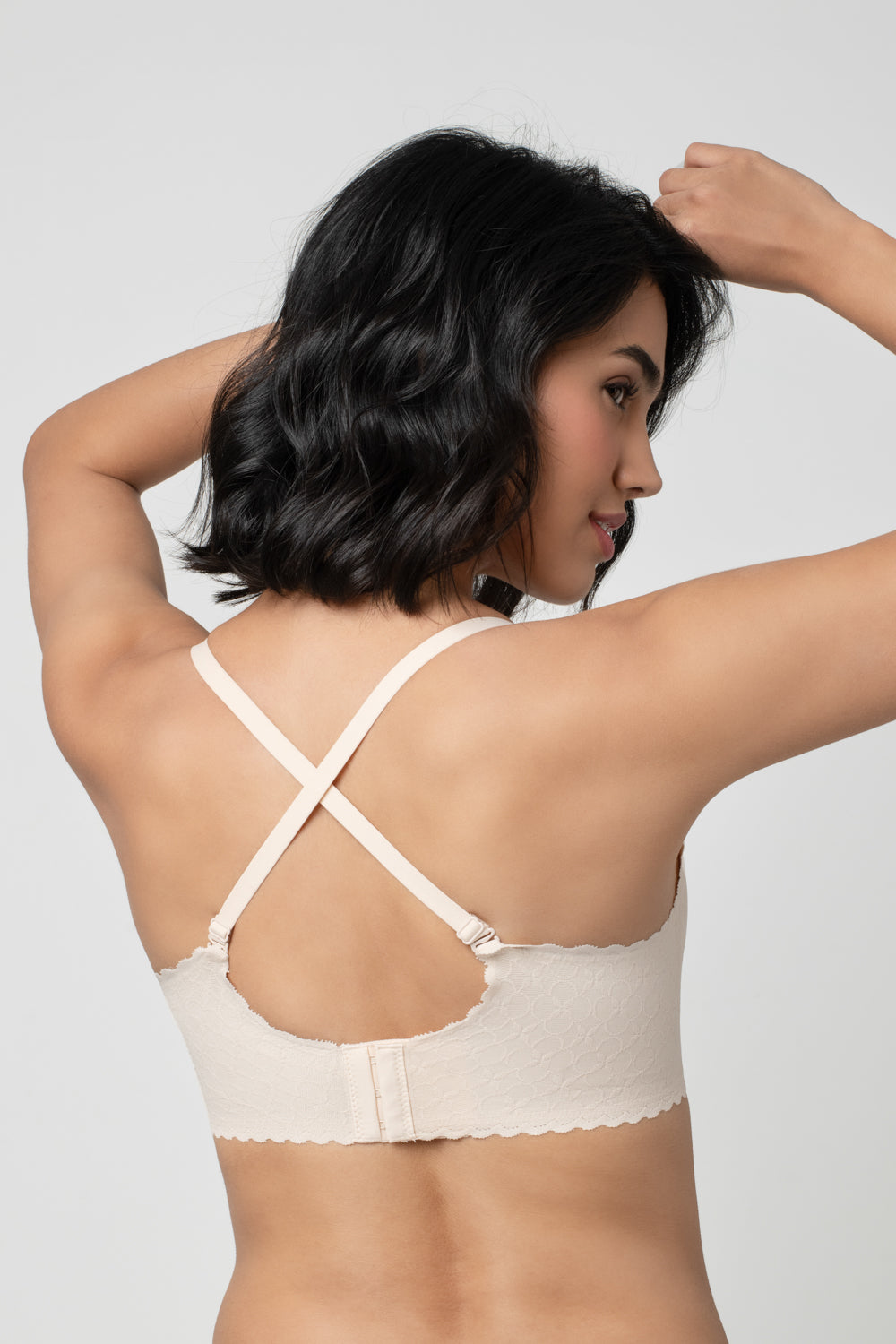 Ariel | Wing Lace Bra