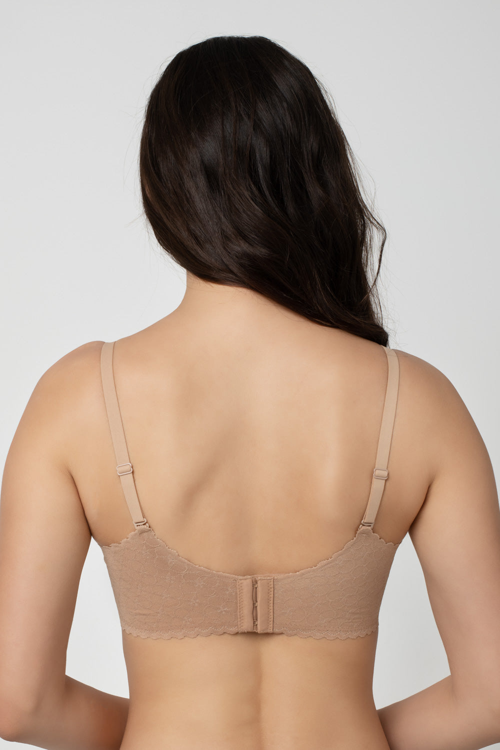 Ariel | Wing Lace Bra