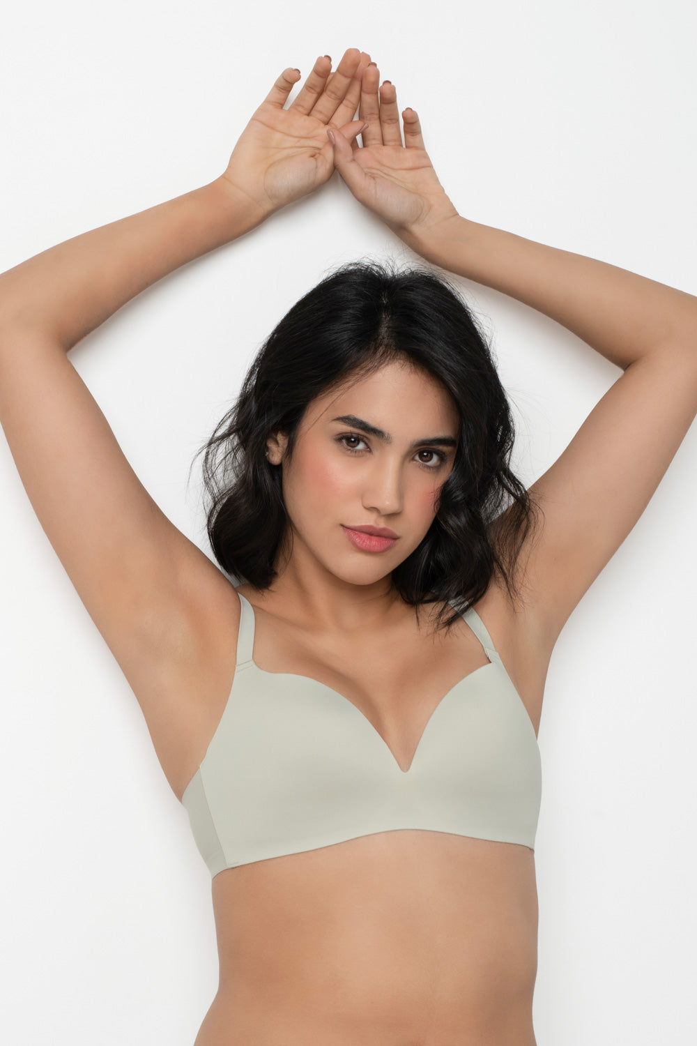 Kylie | Plunge Neck Bra