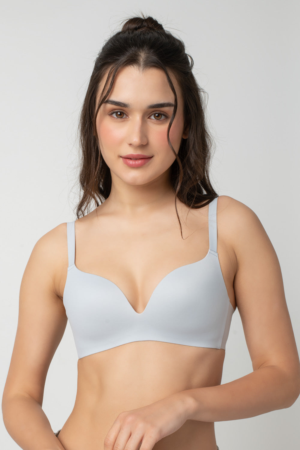 Kylie | Plunge Neck Bra