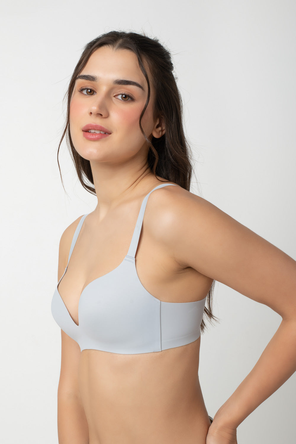 Kylie | Plunge Neck Bra