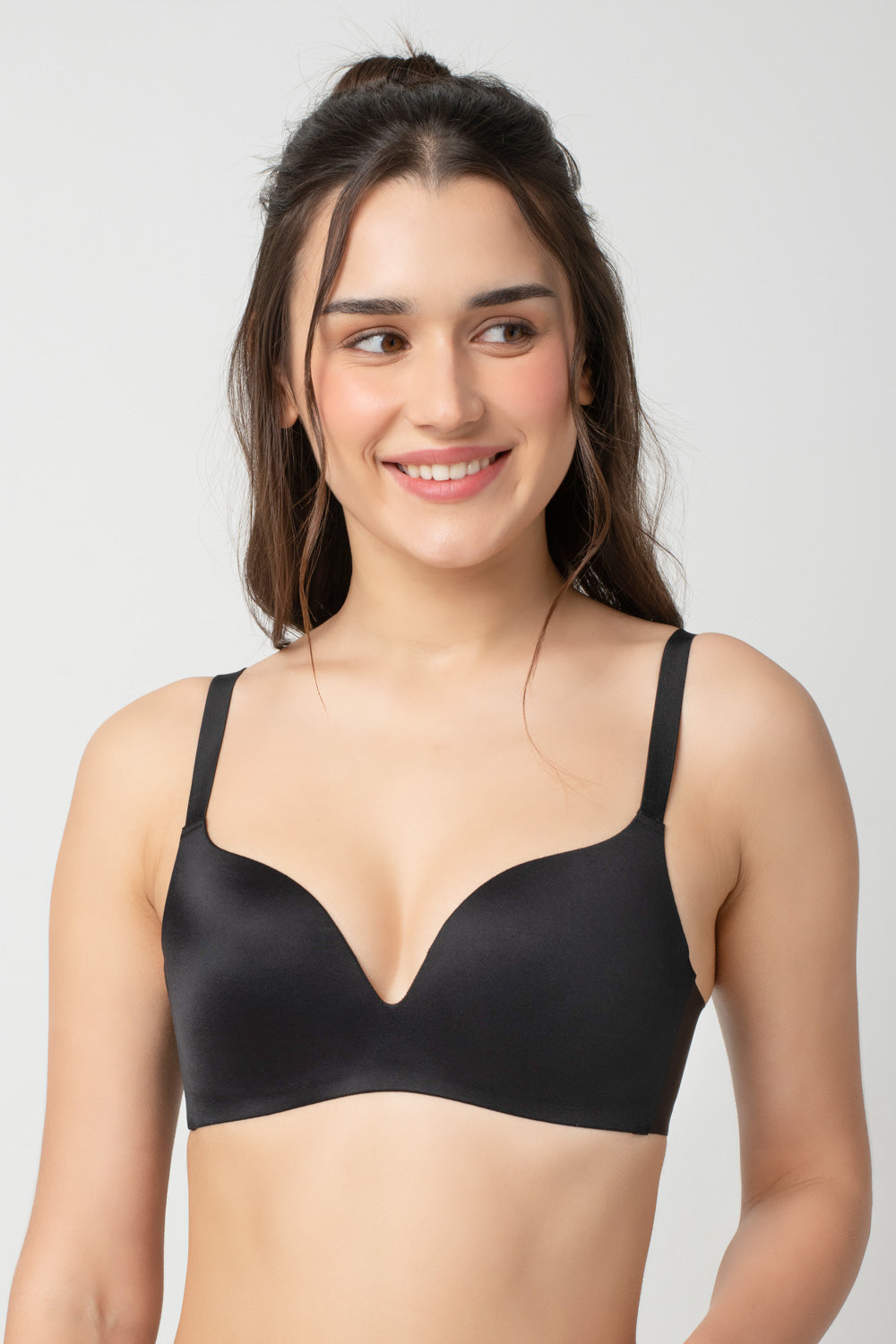 Kylie | Plunge Neck Bra