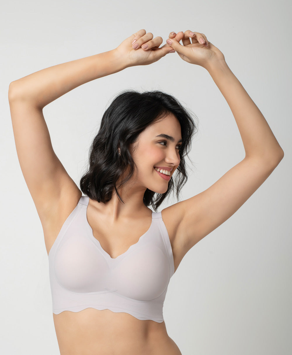 Brook | Full-Coverage Bra