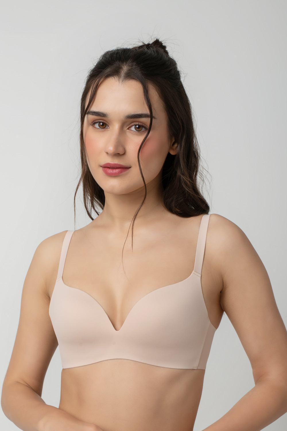 Kylie | Plunge Neck Bra