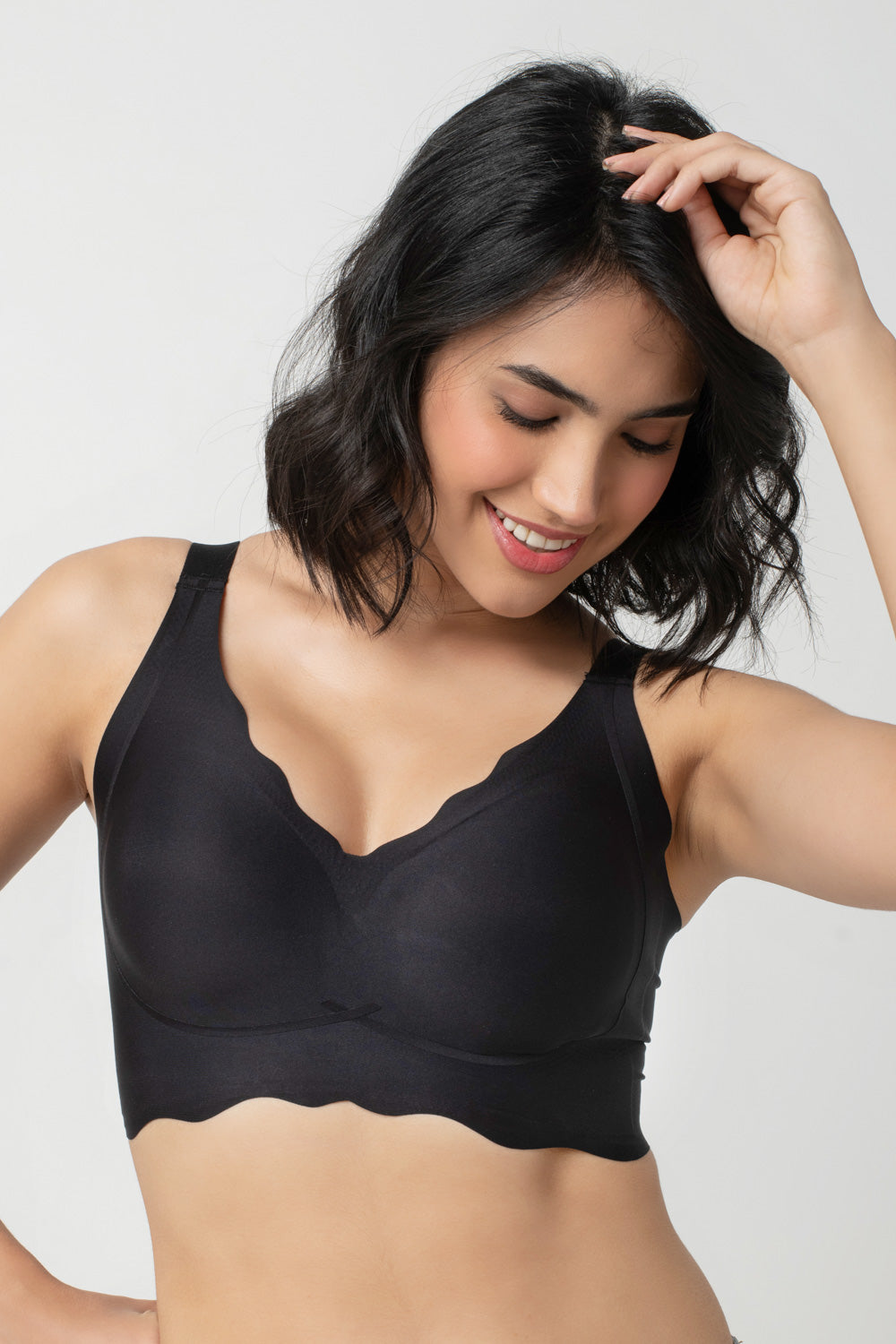 Brook | Full-Coverage Bra