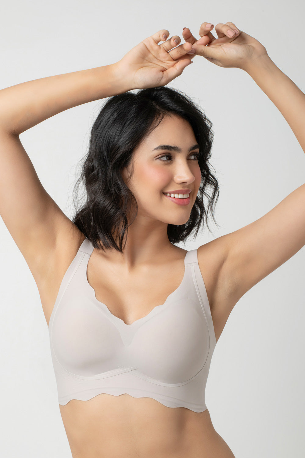 Brook | Full-Coverage Bra