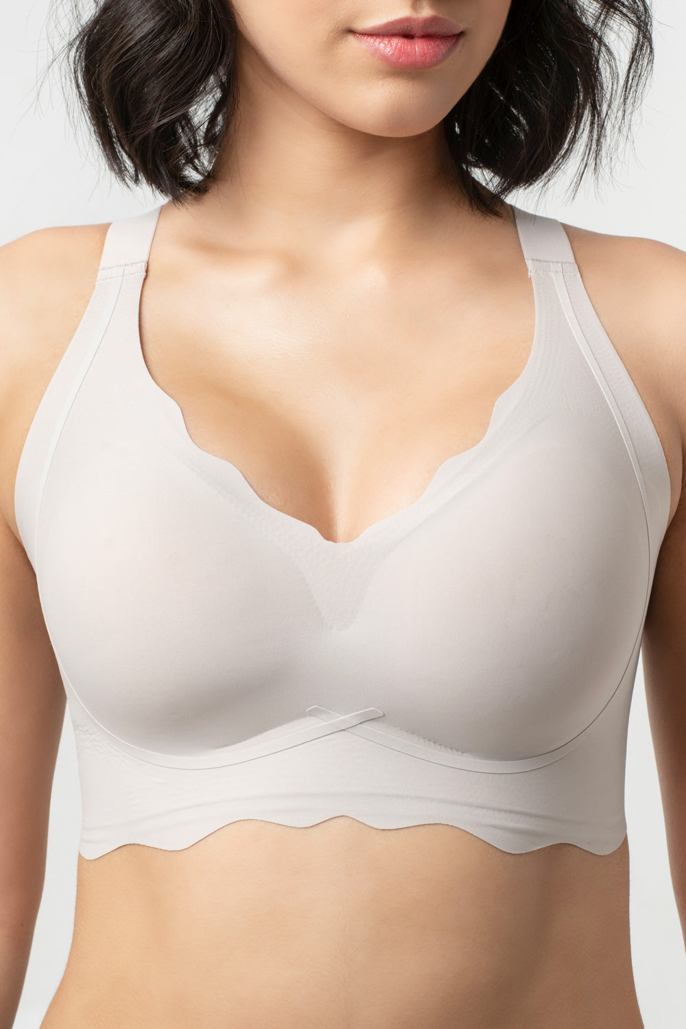 Brook | Full-Coverage Bra