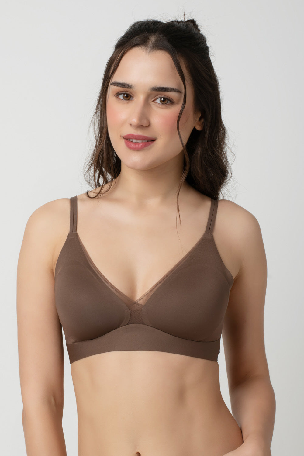 Maeve | Infinity-Cross straps Bra