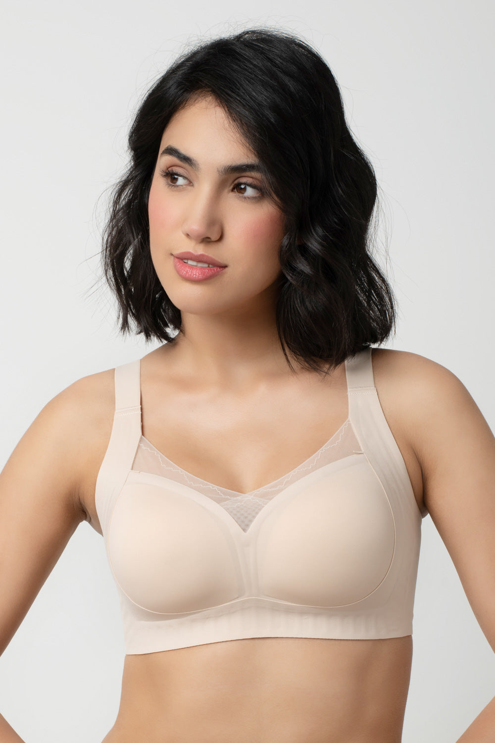 Gia |  Comfort Flex Bra