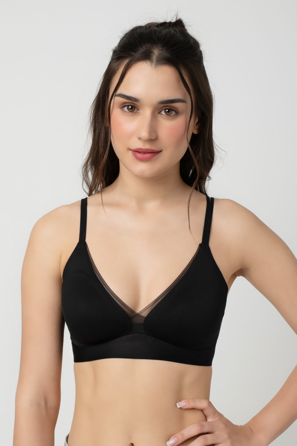 Maeve | Infinity-Cross straps Bra