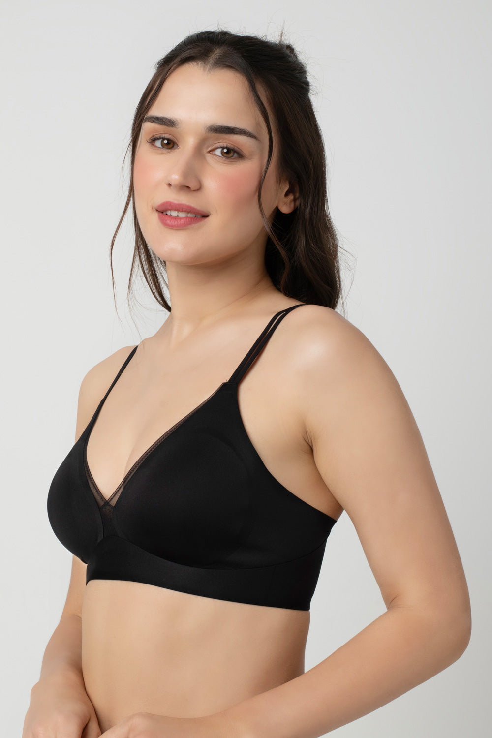 Maeve | Infinity-Cross straps Bra