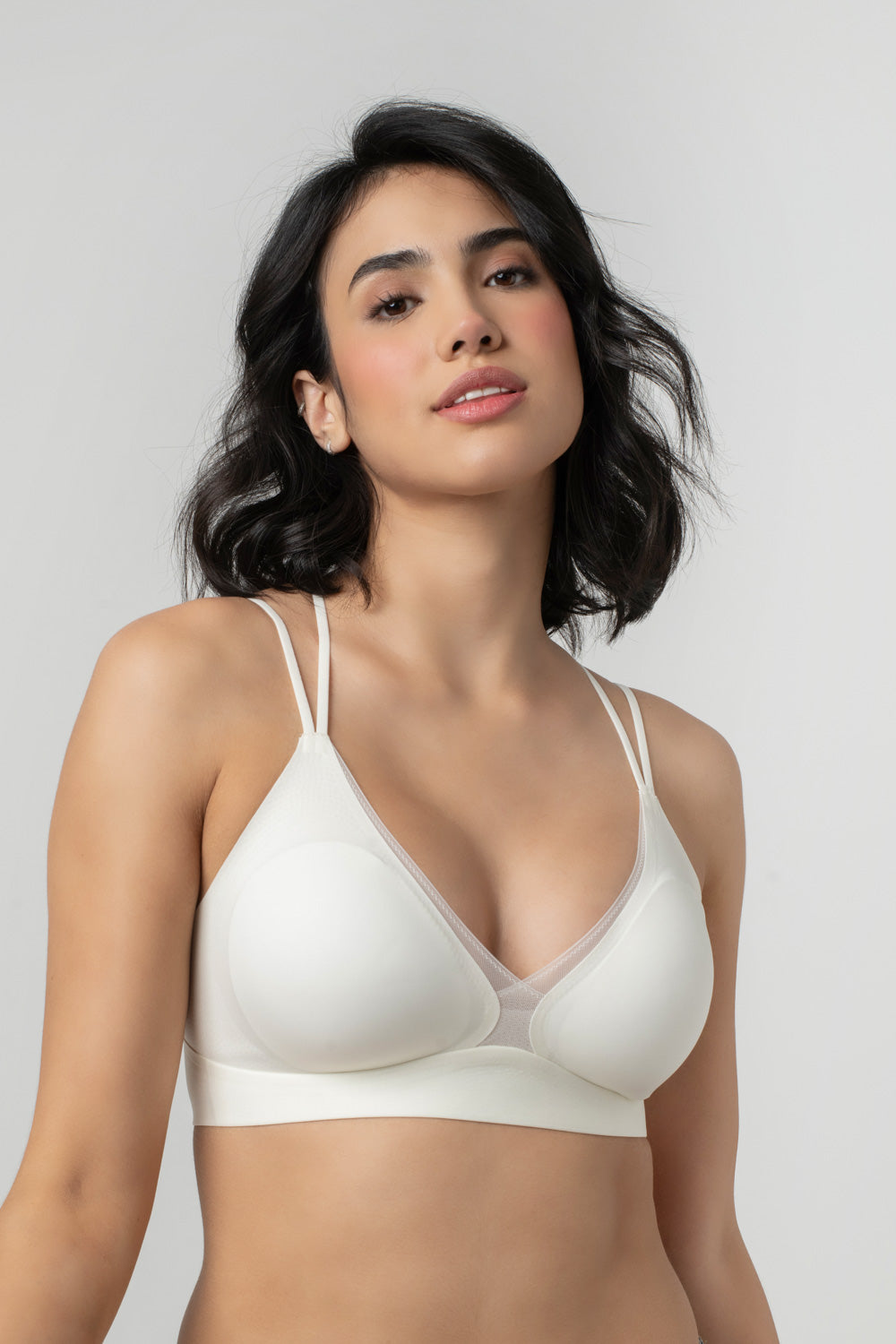 Maeve | Infinity-Cross straps Bra