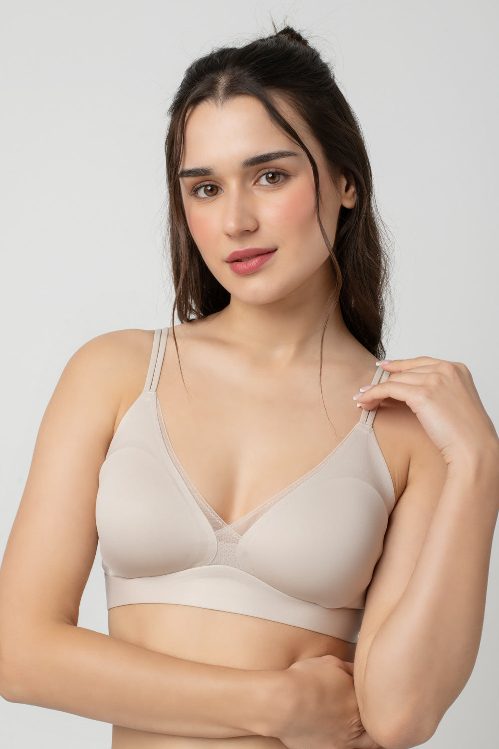 Maeve | Infinity-Cross straps Bra