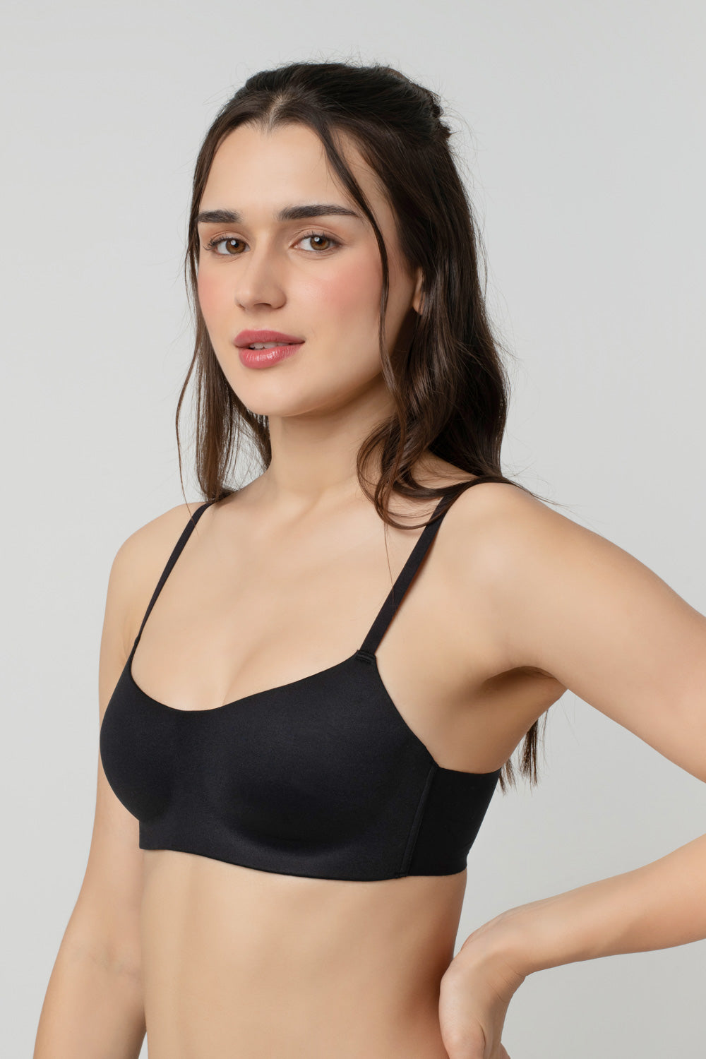 Wren | Scoop Neck Bra