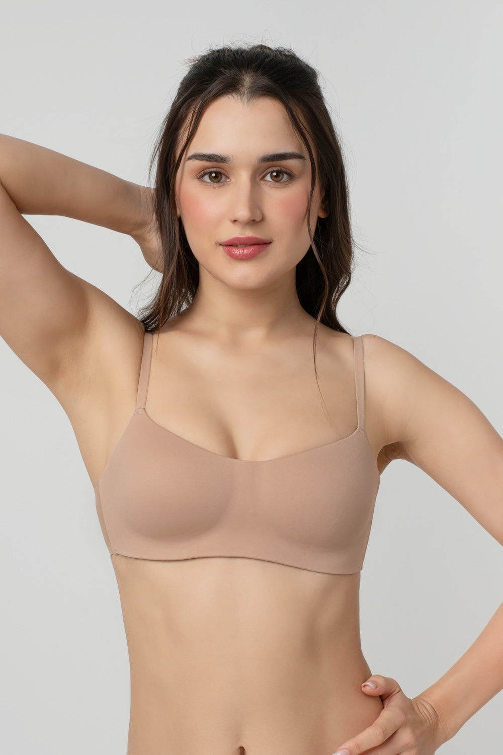 Wren | Scoop Neck Bra