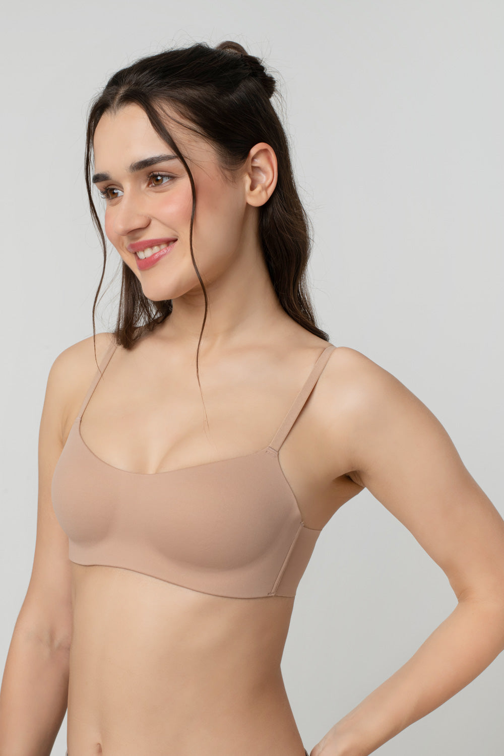 Wren | Scoop Neck Bra