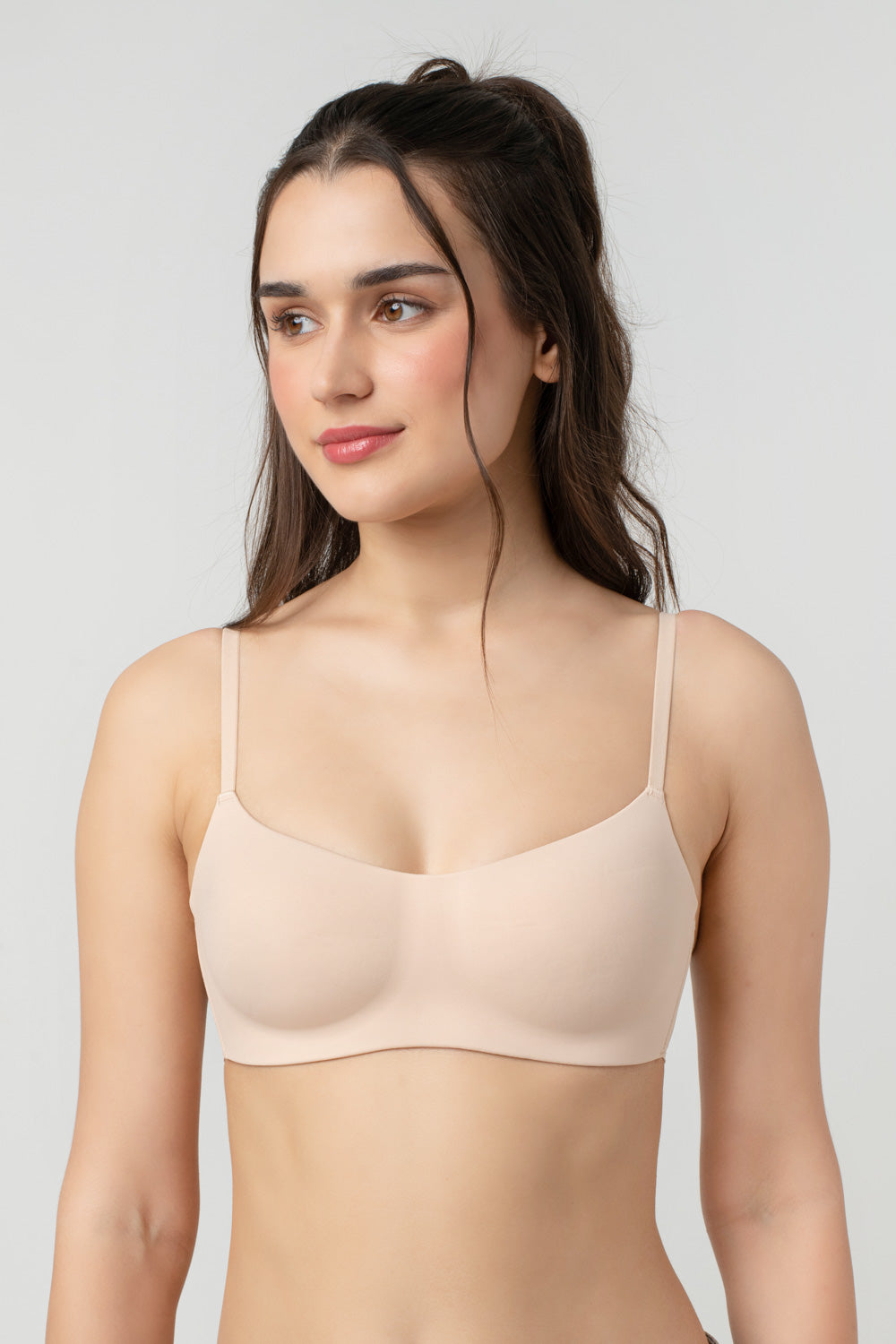 Wren | Scoop Neck Bra