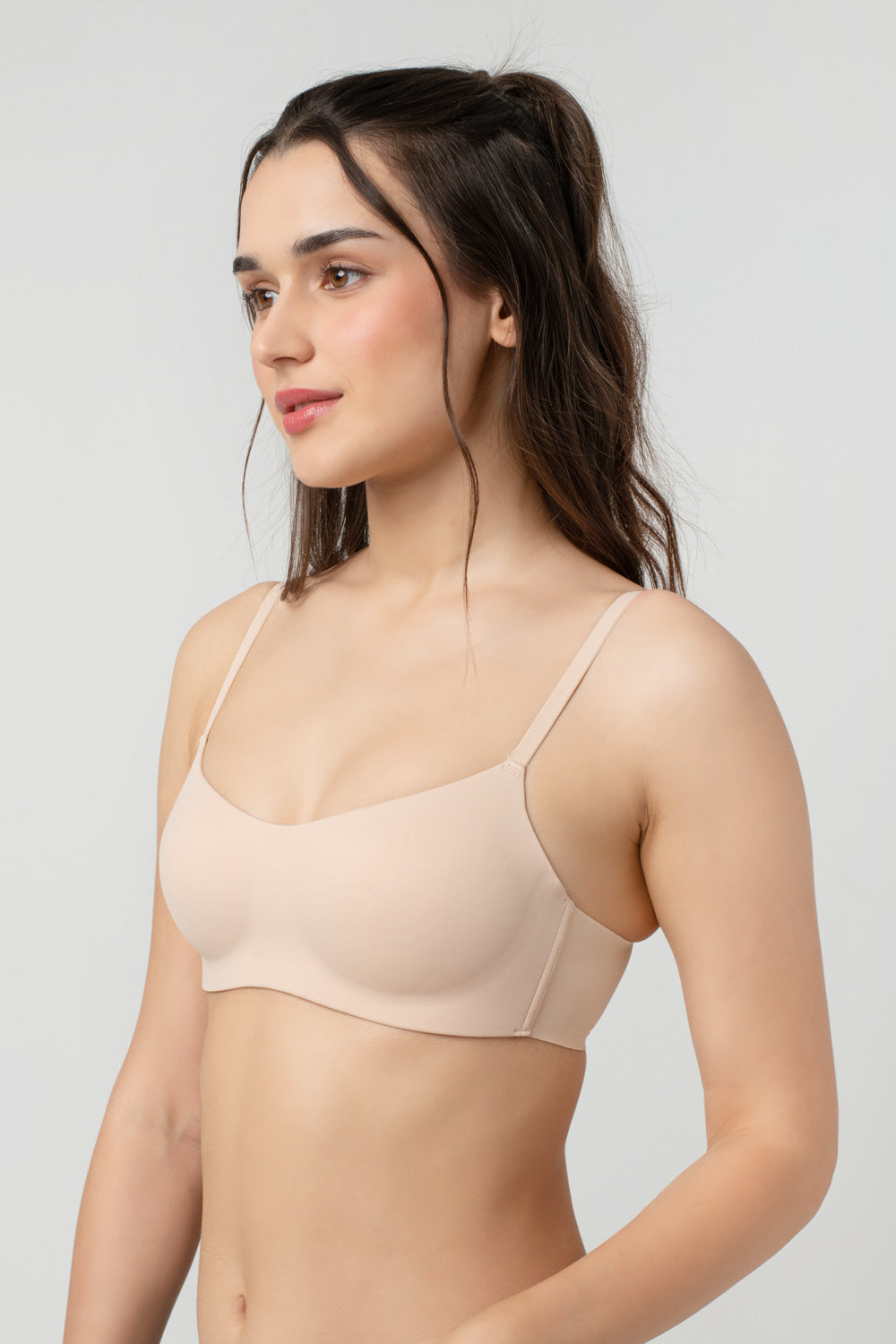 Wren | Scoop Neck Bra
