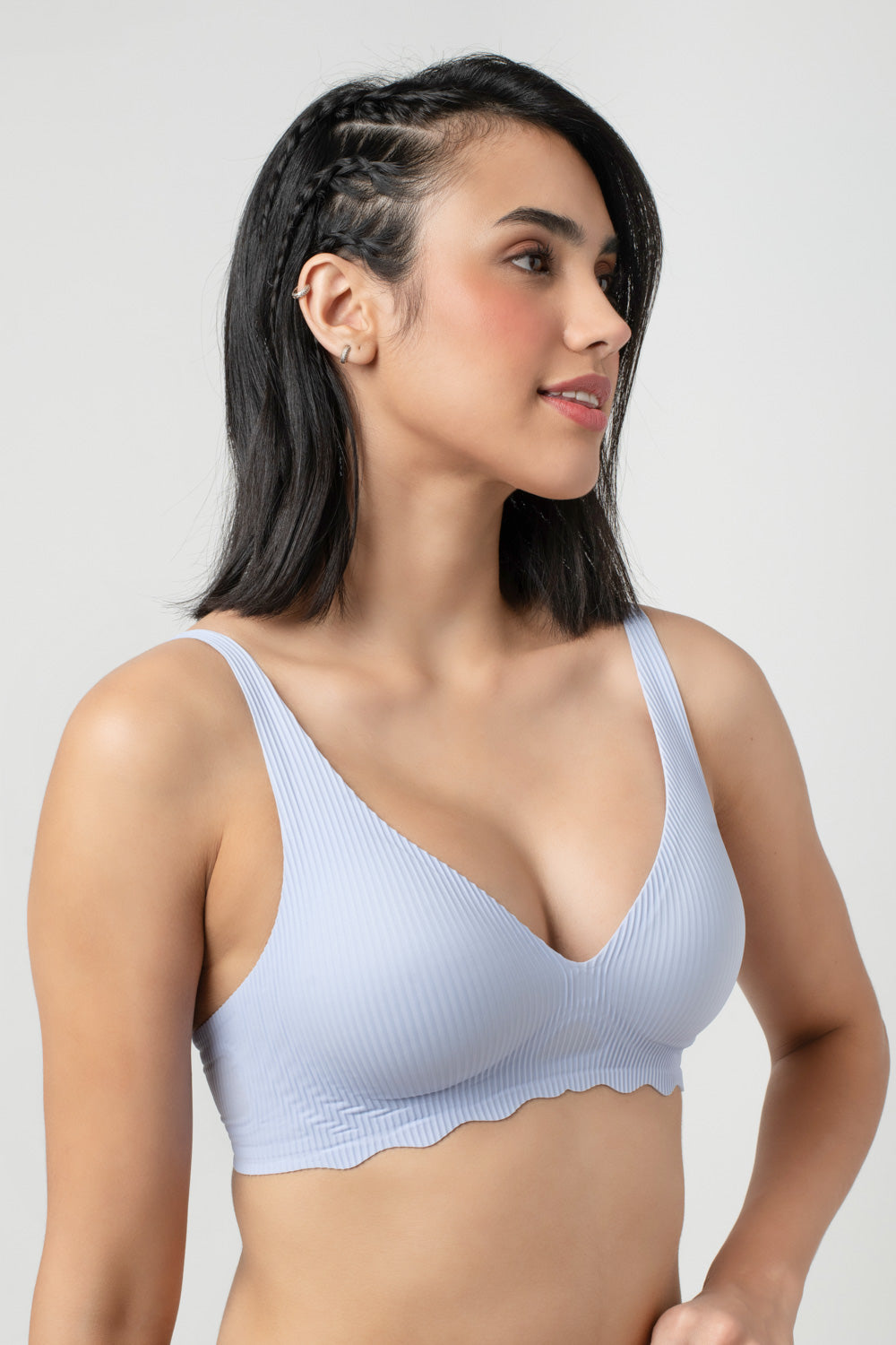 Lexi | V-Neck Padded