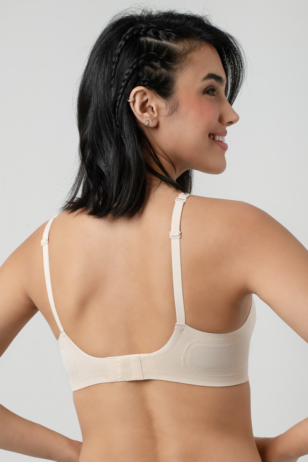 Blake | V-Neck Padded