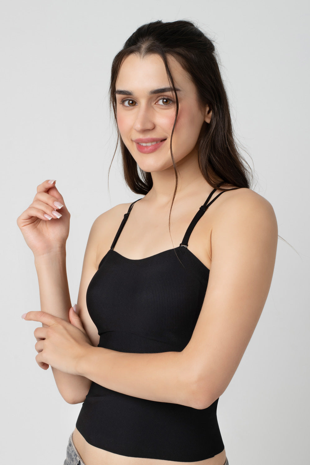 Emily Convertible Camisole | Strapless